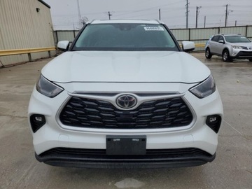 Toyota Highlander III 2023 Toyota Highlander L 2023 2.4l 2.4 Benzyna 265KM, zdjęcie 5