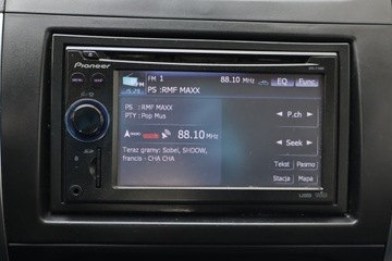 Suzuki SX4 I Hatchback Facelifting 1.6 DDiS 90KM 2010 Suzuki SX4 1.6 DDiS, Navi, Klima, Parktronic,ALU, zdjęcie 12