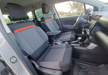 Citroen C3 Aircross  I Crossover 1.2 PureTech 131KM 2020 Citroen C3 Aircross 234 Shine 130 KM AUTOMAT I wl. GWARANCJA FV23, zdjęcie 14