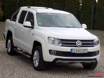 Volkswagen Amarok I Pick Up Double Cab 2.0 BiTDI 163KM 2013 Volkswagen Amarok RoadRanger 163KM 4Motion 2.0 Diesel 163KM, zdjęcie 3