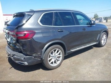 BMW X5 G05 2022 BMW X5 2022r, XDrive40I, 3.0L 3.0 Benzyna 335KM, zdjęcie 6