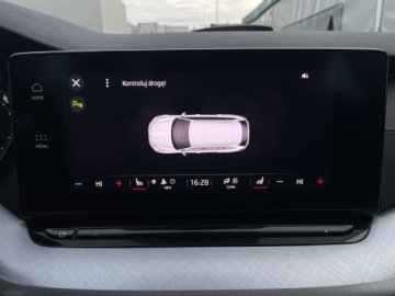 Skoda Octavia IV Kombi 2.0 TDI 150KM 2023 Skoda Octavia Ambition ! Tempomat ! Podgrzewane Fo, zdjęcie 20