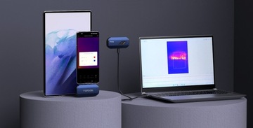 Тепловизионная камера USB-C TC001 TOPDON Thermal Imaging