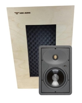 Głośnik Monitor Audio W165 + BackBox Hide-Audio