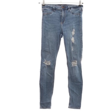 HOLLISTER Jeansy typu boyfriend Rozm. EU 38