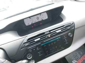 Citroen C4 Picasso II Picasso Facelifting 1.2 PurTech 110KM 2018 Citroen C4 Picasso Lift Navi Klimtronik Sensor PDC Alu 1.2 Benzyna 110KM, zdjęcie 19