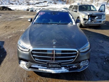 Mercedes Klasa S W223/V223 2026 Mercedes-Benz Klasa S 580 4Matic 2026 4.0 Benzyna 496KM, zdjęcie 5