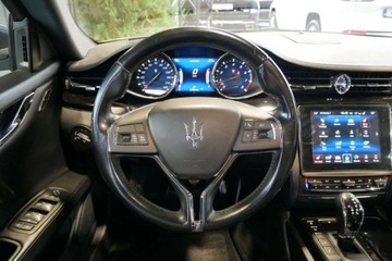 Maserati Quattroporte II 2018 Maserati Quattroporte Full LED HarmanKardon Zdalny Start Szyberdach Navi, zdjęcie 20