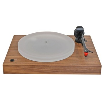 PRO-JECT X2 B TRUE Сбалансированный проигрыватель проигрывателей с ORTOFON MC