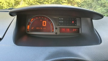 Renault Modus Hatchback 1.2 TCE 101KM 2008 Renault Modus GRAND # 1.2 101KM # Benzynka # LIFT, zdjęcie 22