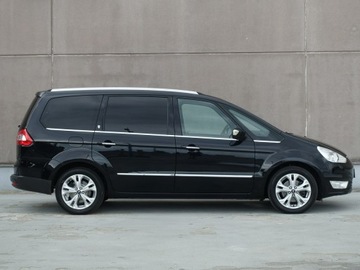 Ford Galaxy III Van 2.0 Duratec Flexifuel 145KM 2010 Ford Galaxy 2.0, zdjęcie 2