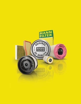 FILTR KABINA MANN DO MERCEDES ML W163 98- CARBON