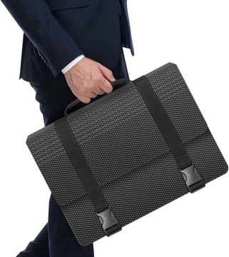 Папка для документов A4 Складывание 24 отсека.