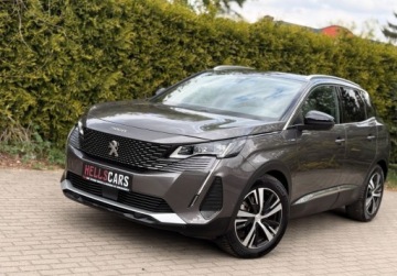 Peugeot 3008 II 2021 Peugeot 3008 1,6 180ps GT line MultiLed Ambiente Blis Kamera Alu19 Serwis, zdjęcie 15