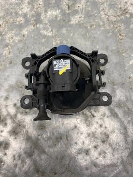 DACIA DOKKER FACELIFT HALOGEN LEVÝ PRAVÝ PŘEDNÍ 261507817R