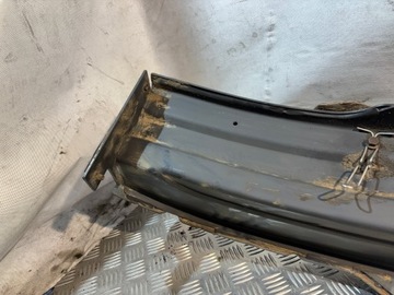 Балка переднего бампера Scania R