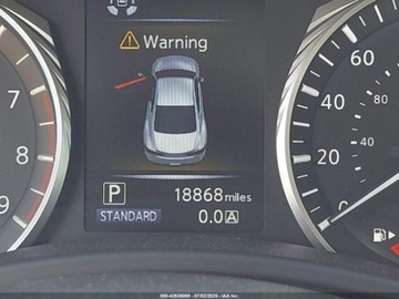 Infiniti Q60 II 2022 Infiniti Q60 Luxe 2022 3.0l 3.0 Benzyna 300KM, zdjęcie 11