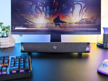 Звуковая панель TRUST GXT 620 Axon RGB