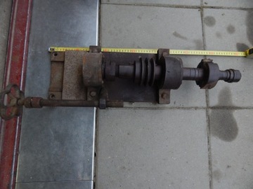 Фрезерный станок с нижним шпинделем Sam