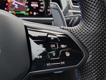 Volkswagen Tiguan II SUV R 2.0 TSI 320KM 2022 Volkswagen Tiguan FV23 Salon PL LED Matrix Harman Kamera 360 Skora ASO Gwa, zdjęcie 17