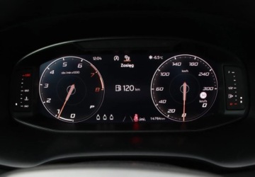 Cupra Ateca Crossover Facelifting 1.5 TSI 150KM 2024 Cupra Ateca 1.5TSI 150KM DSG, Fotele Podgrzewane, Kamera Cofania, Autoalarm, zdjęcie 19