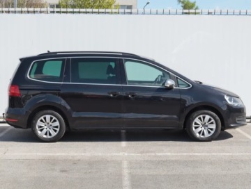 Volkswagen Sharan II Van 2.0 TDI-CR BMT 170KM 2011 VW Sharan 2.0 TDI BMT, 167 KM, DSG, 7 miejsc, zdjęcie 5