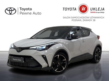 Toyota C-HR I Crossover Facelifting 2.0 Hybrid Dynamic Force 184KM 2021 Toyota C-HR 2.0 Hybrid GR Sport Toyota CHR 2.0 GR