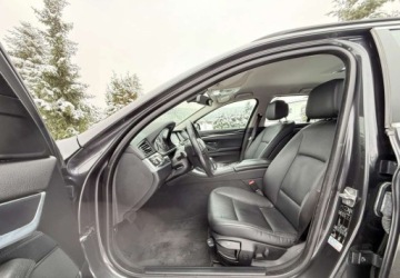 BMW Seria 5 F10-F11 Touring 520d 184KM 2011 BMW Seria 5 BMW Seria 5 520d 2.0 Diesel 184KM, zdjęcie 15