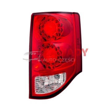 DODGE GRAND CARAVAN SVĚTLO ZADNÍ PRAVÁ LED