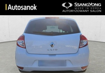 Renault Clio III Hatchback 5d 1.5 dCi 86KM 2009 Renault Clio Renault Clio III Zadbany Oszczedny Klima 1.5 DCi 86KM, zdjęcie 5
