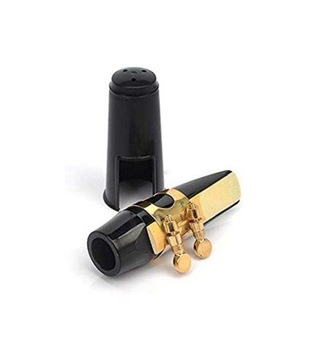 Мундштук для альт-саксофона - полный комплект.