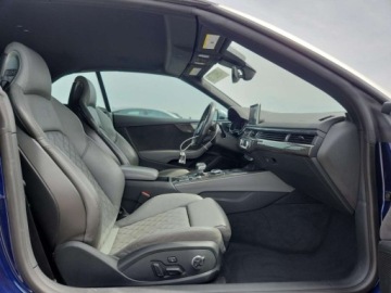 Audi A5 F5 S5 Coupe 3.0 TFSI 354KM 2018 Audi S5 Coupe 2018 Audi S5 PRESTIGE 3.0 Benzyna 354KM, zdjęcie 9