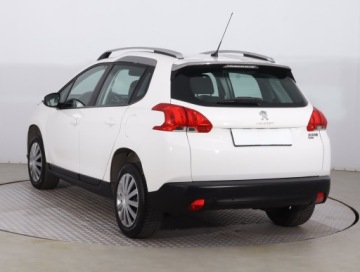 Peugeot 2008 I SUV 1.2 PureTech 110KM 2015 Peugeot 2008 1.2 PureTech, Salon Polska, zdjęcie 3