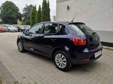 Seat Ibiza IV Hatchback 5d 1.4 MPI 85KM 2009 Seat Ibiza 1.4 MPI 85KM Klima Tempomat Isofix Nowe, zdjęcie 8