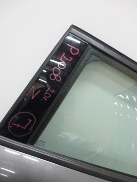 DVEŘE LEVÉ ZADNÍ PEUGEOT 2008 20R