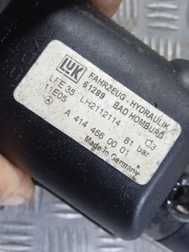 ČERPADLO SERVA BENZÍN VANEO A4144660001