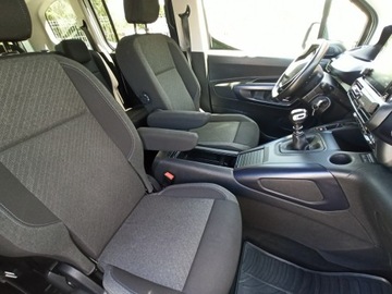 Peugeot Rifter Standard 1.5 BlueHDI 130KM 2021 Peugeot RIFTER 50 tys km, zdjęcie 11