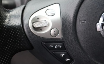 Nissan Juke I SUV Facelifting 1.2 DIG-T (Euro 6) 115KM 2016 Nissan Juke Kamera cof. Nawigacja, Grzane fotele, Tempomat, Tapicerka, alc, zdjęcie 13