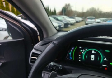 Hyundai IONIQ Hatchback Facelifting (Hybrid) 1.6 GDI 141KM 2020 Hyundai IONIQ Hyundai IONIQ Hybrid Business 1.6 Hybryda 141KM, zdjęcie 11