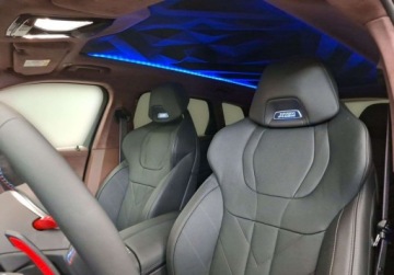 BMW XM SUV Plug-In 3.0 50e 476KM 2026 BMW XM 3.0 Hybryda Plug-in 476KM, zdjęcie 3