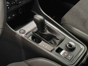 Cupra Ateca Crossover Facelifting 2.0 TSI 190KM 2024 Cupra Ateca 4Drive DSG / 1 właściciel / Salon Pols, zdjęcie 7