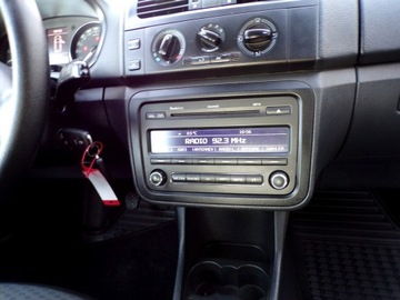 Skoda Fabia II Kombi 1.2 70KM 2010 Škoda Fabia Skoda Fabia Lift /Klimatic /1,2 /MPI, zdjęcie 19