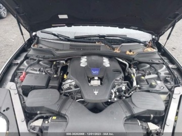 Maserati Quattroporte II 2017 Maserati Quattroporte q4 Gransport, 2017r., 4x..., zdjęcie 12