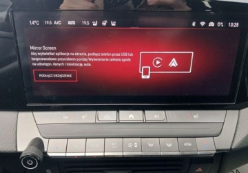 Opel 2022 Opel Astra 1.6 PHEV 150KM EAT8 GS Kamera360 AGR SalonPL SerwisASO FV Marza, zdjęcie 13