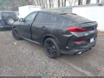 BMW X6 G06 2025 BMW X6 2025r., 4x4, 3.0L 3.0 Hybryda 375KM, zdjęcie 3