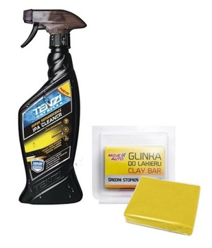 TENZI DETAILER IPA CLEANER 600 ML + GLINKA