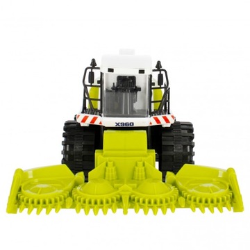 КОМБАЙН + ПРИЦЕП