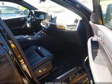 BMW X6 G06 2020 BMW X6 Xdrive40i 2020 3.0 Benzyna 335KM, zdjęcie 9