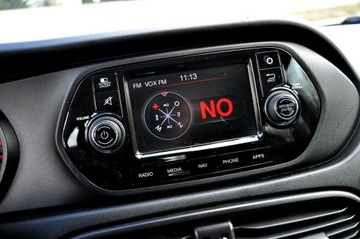 Fiat Tipo II Hatchback 1.4 95KM 2019 Fiat Tipo 1.4 95KM Climatronic Navi Pdc Grzane, zdjęcie 23