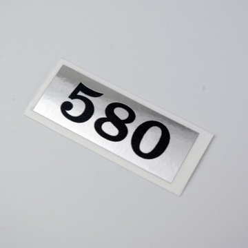 Наклейка Romet Sport Super Special, размер 580